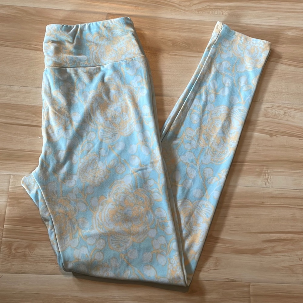 LuLaRoe OS Leggings